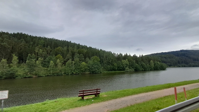 20240818_124126.jpg - Am Marbach-Stausee vorbei...