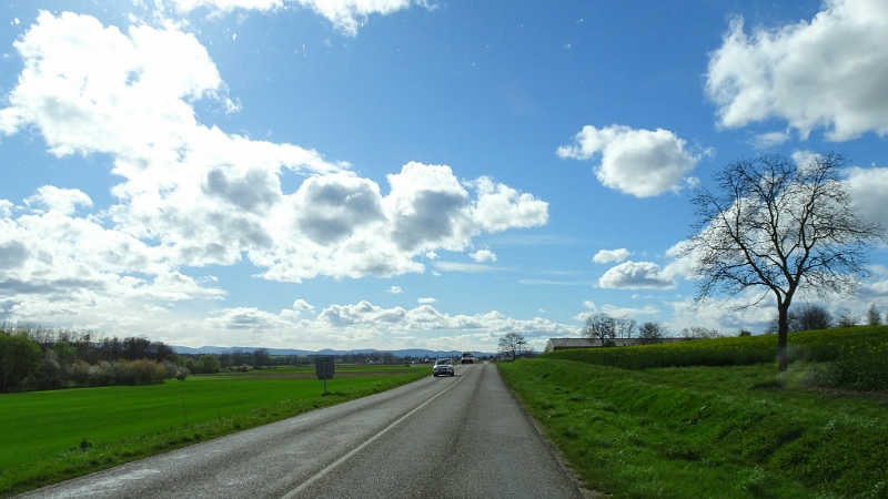 20240328_181522.jpg - Weiter gehts bei schönstem Wetter!