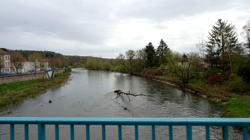 20240331_180559.jpg - Im Nachbarort Châtel-Sur-Moselle fahren wir über die Moselle...