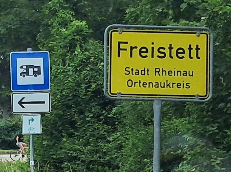 20240628_124656.jpg - ...kommen wir in Freistett, welches zu Rheinau in der Ortenau gehört, an.