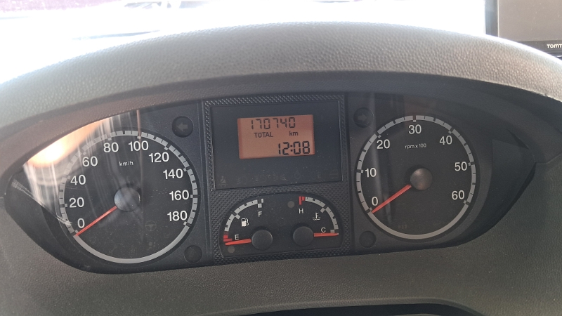 20240830_121431.jpg - Tach! Es ist mal wieder Freitag und ich mach um 11:30Uhr Feierabend...Gestern hab ich noch Witze gemacht "12:15Uhr Abfahrt". Tja, was soll ich sagen?!?!? 12:08Uhr ABFART!!! :-)