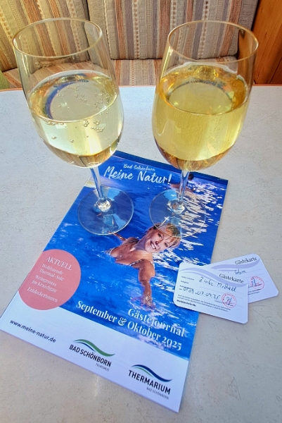 20250905_173005.jpg - Angekommen! Achja, wir wollen dieses Wochenende unseren bevorstehenden Urlaub planen und einfach nur chillen und relaxen.