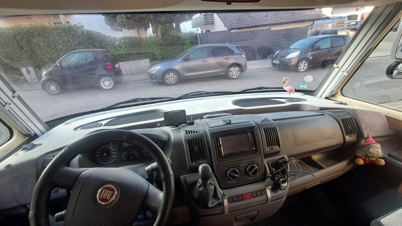20251011_085242.jpg - Wir fahrend also gegen 10 Uhr los...