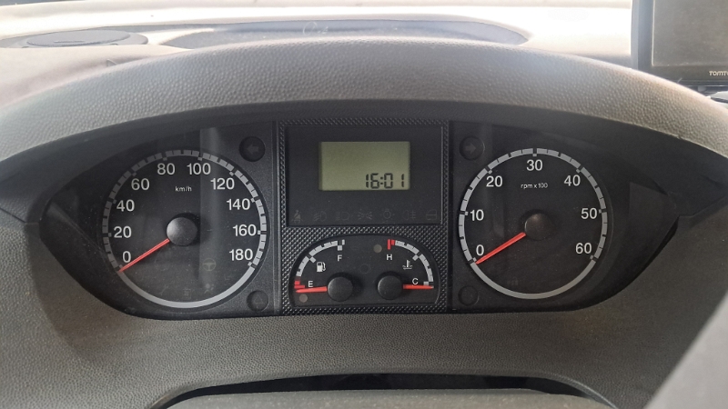 20251114_160251.jpg - Hi!Nachdem ich jetzt seit letztem Wochenende unter der Männergrippe leide, bin ich echt froh...1. diese überlebt zu haben     und    2. endlich mal wieder mit dem Dixi unterwegs zu sein! ;-)