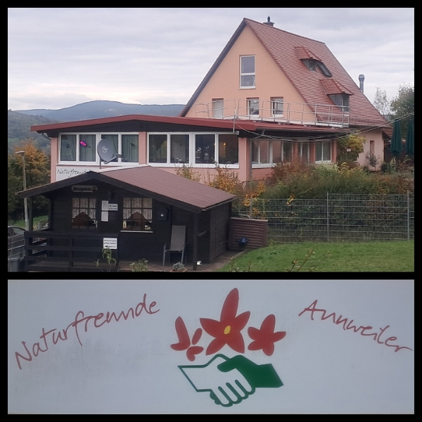 20251017_185022.jpg - Wir haben uns bei den Naturfreunden Annweiler einen Platz reserviert.