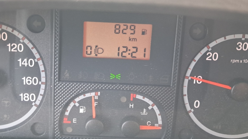 20250618_122315.jpg - Wir liegen gut in der Zeit! ;-)