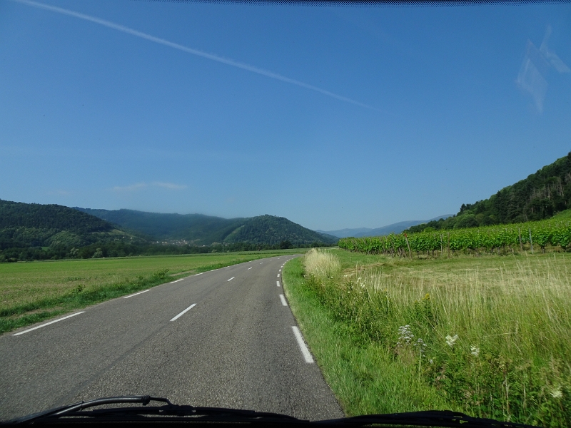 DSC06486.JPG - Wir sind auf dem Weg zu einem Vorort von Münster, genauer gesagt Gunsbach....