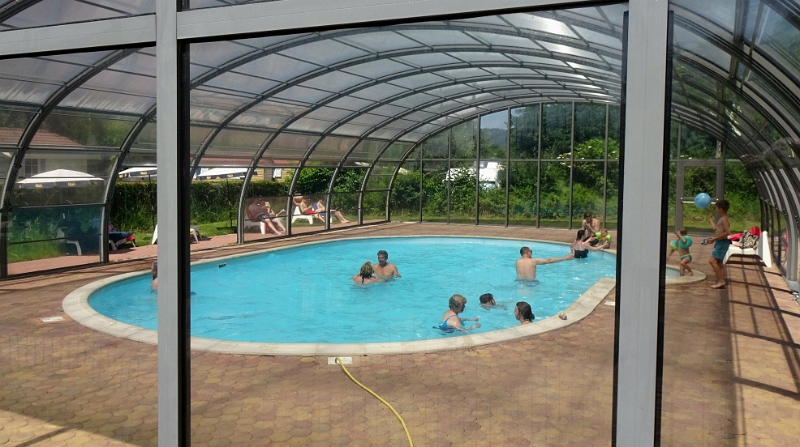 DSC06719.JPG - Für uns auch immer wichtig, einen kleinen Pool!