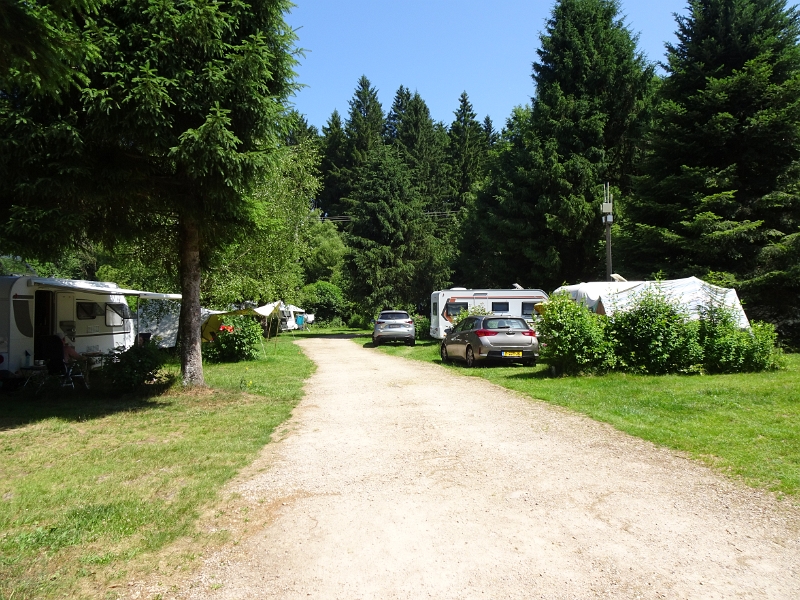 DSC06721.JPG - Uns gefällt der Campingplatz wirklich gut!