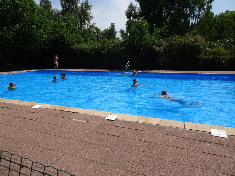 DSC06855.JPG - ...um anschließen noch etwas im Pool zu relaxen!