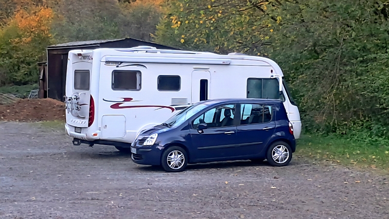 20251024_180415.jpg - Als "P&M" eintreffen...