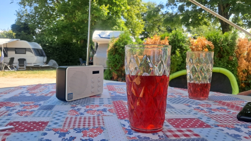 20250628_123749.jpg - ...und einen selbstgemachten Eistee getrunken...