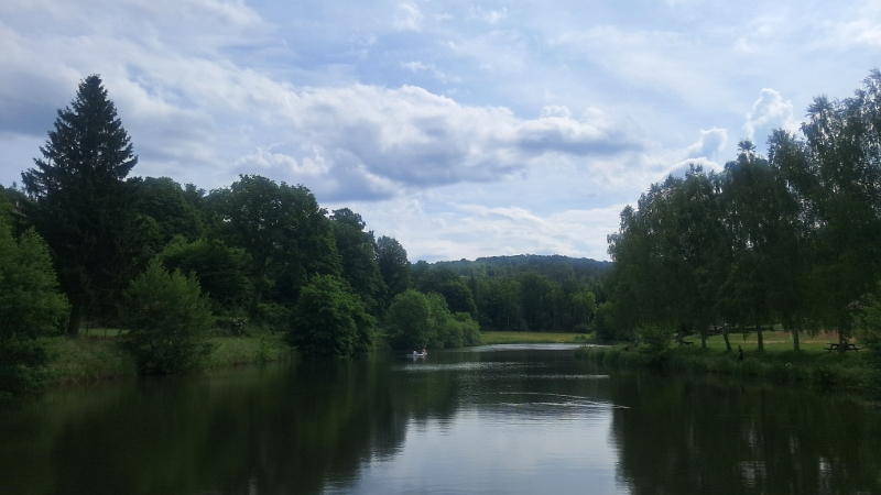 20250601_102339.jpg - Es war gestern sooo schön, hier drin zu schwimmen!!!