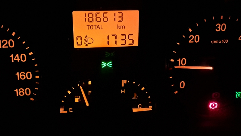 20251128_173740.jpg - Huhu, oder besser Hoho! ;-)Wir sind am Freitag verhältnismäßig spät losgefahren...