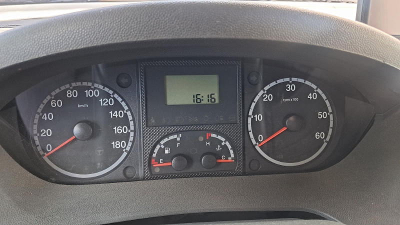 20250829_162019.jpg - Yeah!!! Es ist mal wieder Freitag! Ihr wisst, was das bedeutet!ENDLICH MAL WIEDER MIT DEM DIXI UNTERWEGS! :-)