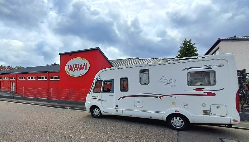 20250830_124845.jpg - ...wo wir die Wawi Schokoladenfabrik besuchen wollen.