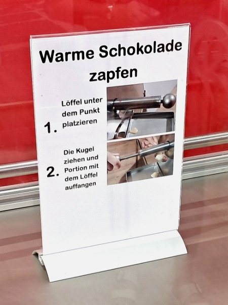 20250830_125414.jpg - Ich habe die "Kugel" mehrmals gezogen und den Löffel gut gefüllt! :-)