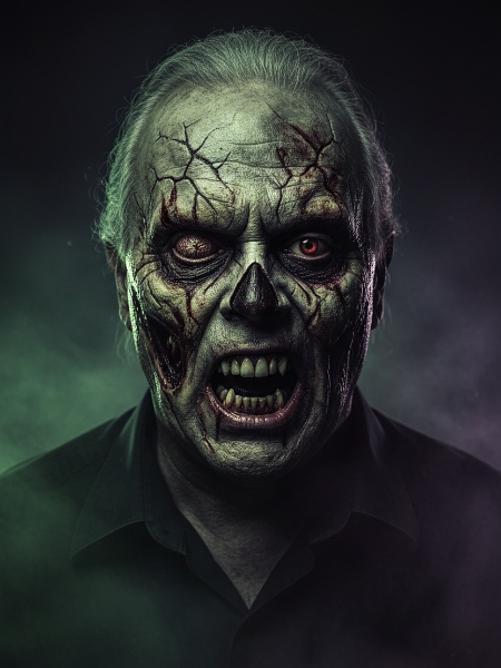 Zombi-Michel.png - ..und warten auf die "Geister"! ;-)