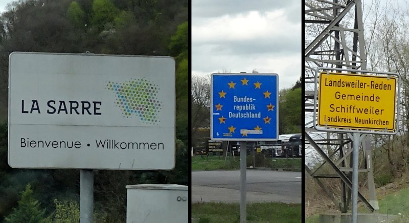 20260405_184622.jpg - ...und froh, endlich mal wieder sitzen zu können. Tja, wir sind auf dem Weg...
