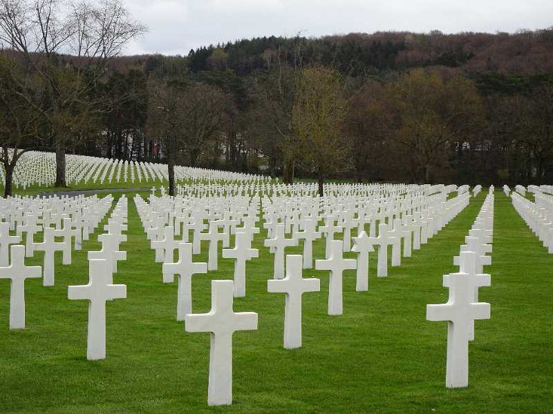 DSC06919.JPG - Das ist der größte amerikanische Friedhof des 2. Weltkriegs in Europa.