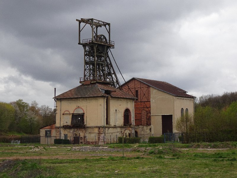 DSC07009.JPG - Genug für Heute. Wie gesagt wollen wir morgen das Museum bzw. die "Mine" besuchen...