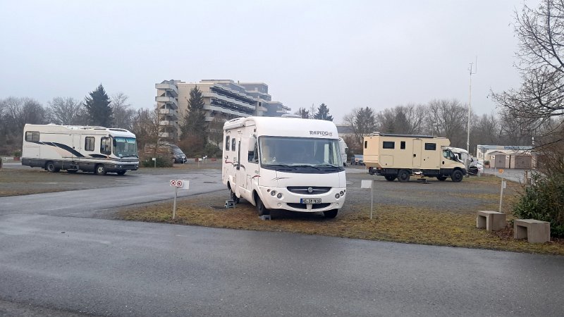 20260206_170120.jpg - Wieder im Dixi zurück chillen wir einfach weiter!Morgen gehts dann aber auch schon wieder nach Hause! LG und bis zum nächsten mal...