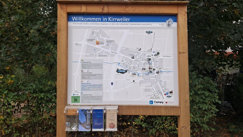 20261010_125934.jpg - So, obwohl wir schoneinmal den Ort erkundet haben machen wir uns erneut auf eine Runde...