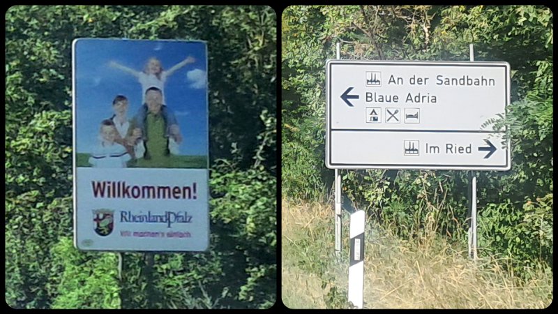 20260712_100212.jpg - ...weil wir nach Altrip an die "Blaue Adria" fahren wollen. Die echte Adria wäre uns natürlich wesentlich lieber aber für ein Wochenende dann doch etwas zu weit weg. :-(