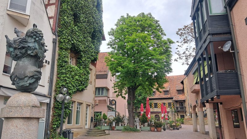 20260516_140734.jpg - Wir stöbern ein wenig durch den Ort!Wie gesagt, wir waren schonmal hier und schauen uns daher nicht alles an.