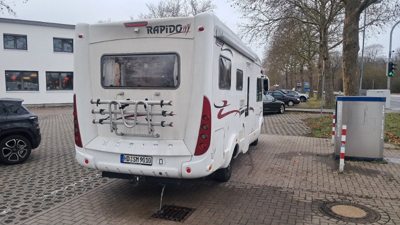 20260118_131425.jpg - Am Sonntag haben wir uns dann wie üblich auf den Heimweg gemacht.Trotz des trüben Wetters war es ein schönbes Wochenende!Liebe Grüße und bis zum nächsten mal... ;-)