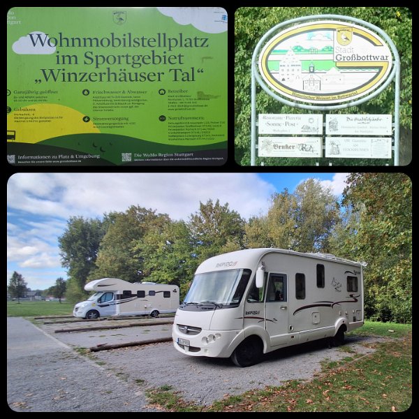 20260920_075133.jpg - Wir kommen schließlich in Großbottwar auf dem "Stellplatz Winzerhäuser Tal" an.