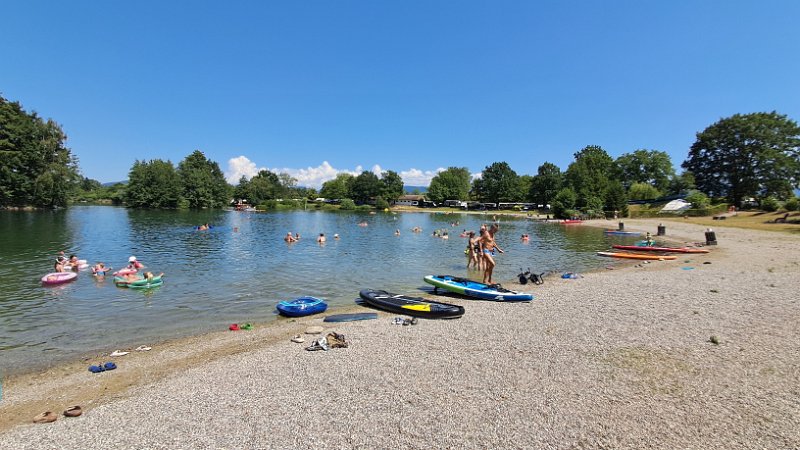 20260620_151221.jpg - Das Wetter könnte nicht besser sein um den Tag im Wasser zu verbringen! ;-)