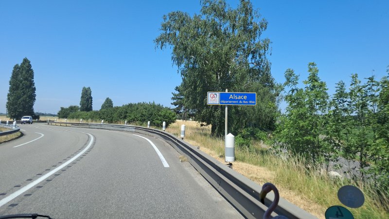 20260621_114904.jpg - ...ins Elsass! Jihaa... Endlich mal wieder in Frankreich!