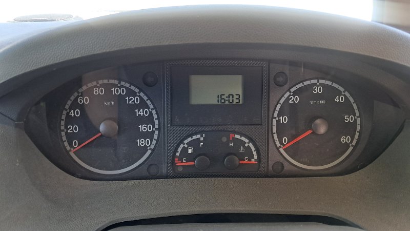20260522_160529.jpg - Das lange Pfingstwochenende steht vor der Tür. Klar, dass wir mit dem Dixi endlich mal wieder die Welt erkunden. ;-)