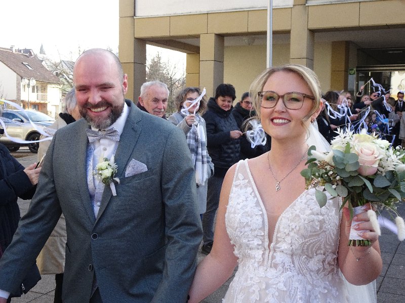 DSC05027.JPG - Das Ehepaar "Mr. & Mrs. Tarr"