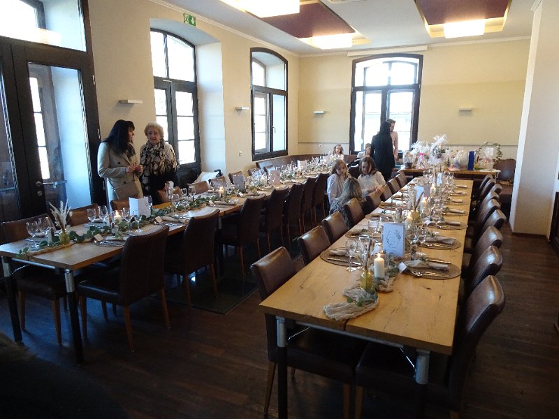 DSC05097.JPG - Wow, die Räumlichkeiten sind sehr schön...