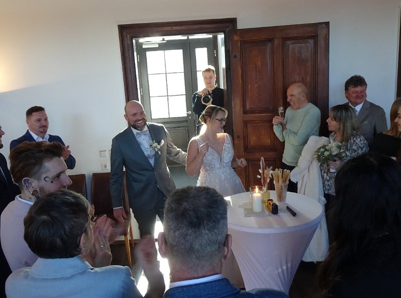 DSC05107.JPG - ...und nachdem die "Tarr's" eingetroffen sind...