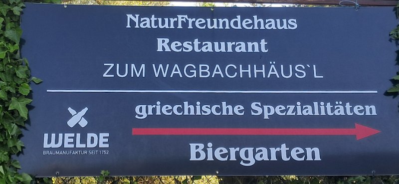 20260425_102434.jpg - Am Freitag Abend sind wir in Altlussheim angekommen. Hier treffen wir uns mit Freunden im Naturfreundehaus Wagbachhäus'l.