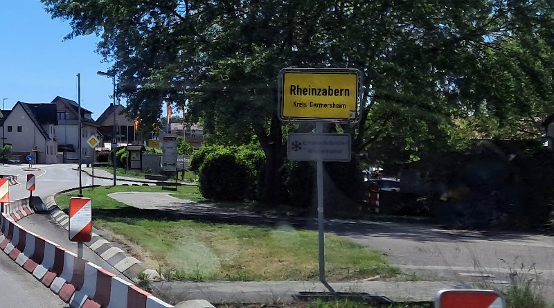 20260425_145300.jpg - ...und kurz darauf nach Rheinzabern.