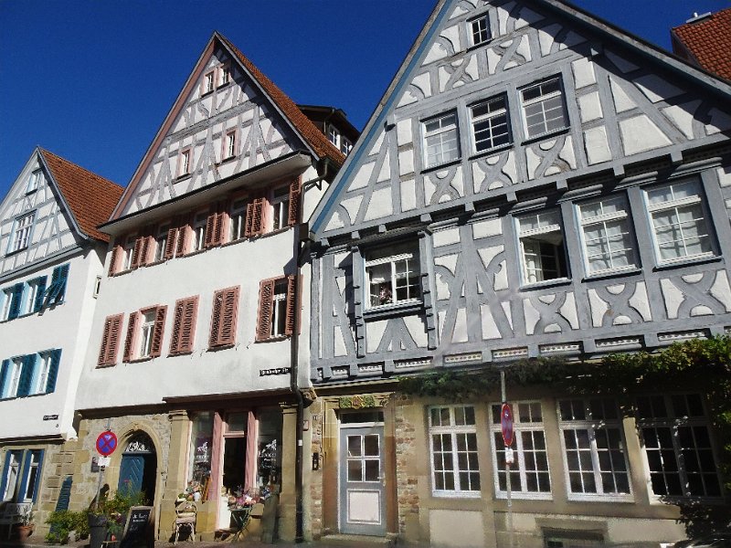 DSC08619.JPG - Jetzt sind wir in Marbach am Neckar gelandet und schauen uns die Stadt an.